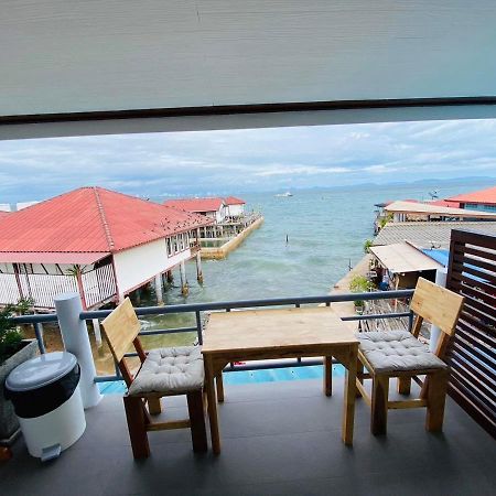 บ้านพักการ์ฟิลด์ ซีวิว เกาะล้าน Luaran gambar