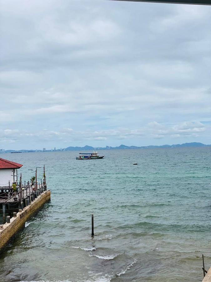 บ้านพักการ์ฟิลด์ ซีวิว เกาะล้าน Luaran gambar